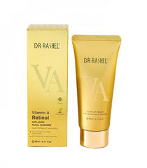 Dr.Rashel Va Vitamin A Retinol Facial Cleanser, 80ml