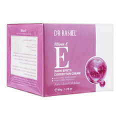 Dr.Rashel Vitamin E Dark Spots Corrector Cream, 50g