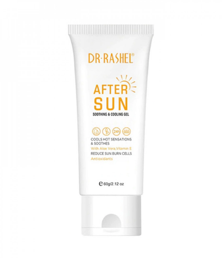 Dr.Rashel After Sun Soothing and Cooling Gel, 60g