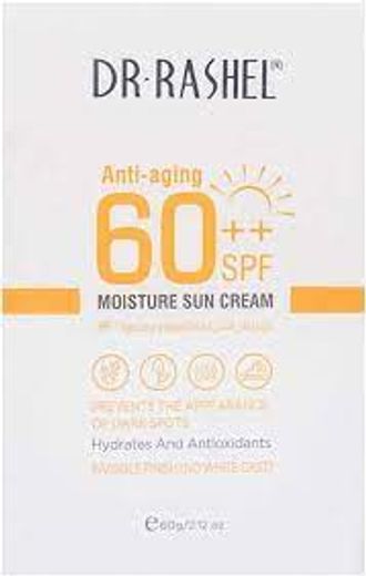 Dr Rashel Anti Aging 60++ Spf Sun Protection Kit, 60g