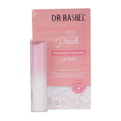 Dr.Rashel Peach Lip Balm, 3g