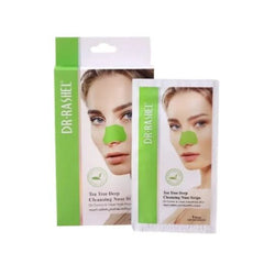 Dr Rashel Tea Tree Nose Strips, 6 Pieces