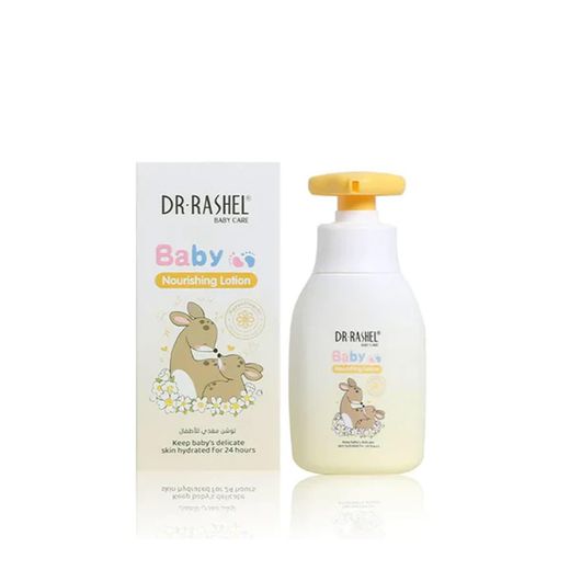 Dr.Rashel Baby Nourishing Lotion, 160ml