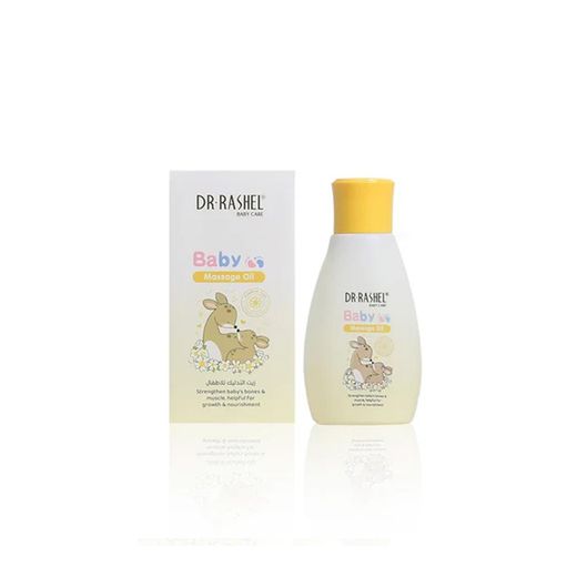 Dr.Rashel Baby Massage Oil, 100ml