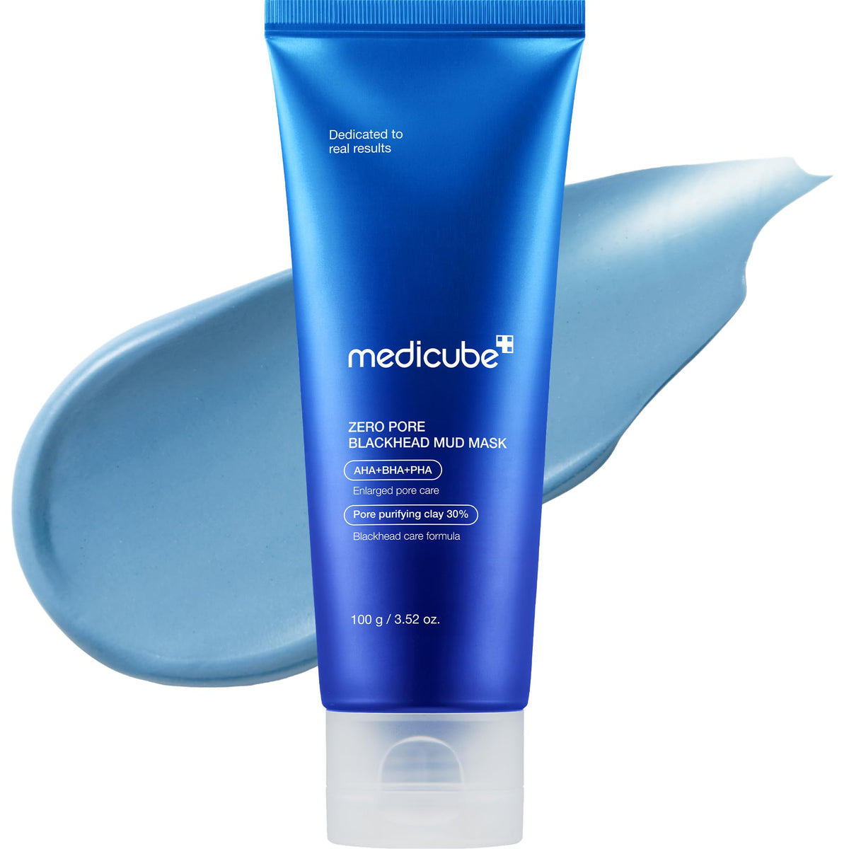 Medicube Zero Pore Blackhead Mud Mask, 100g