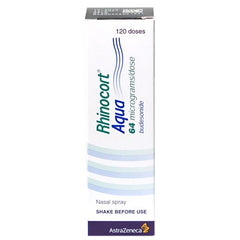 Rhinocort Aqua Nasal Spray