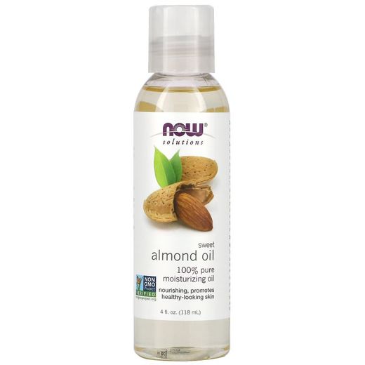 Now Solutions Sweet Almond Oil 118 ML