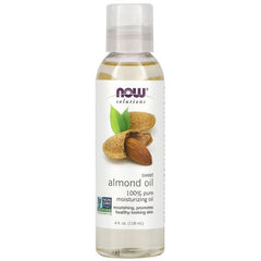 Now Solutions Sweet Almond Oil 118 ML