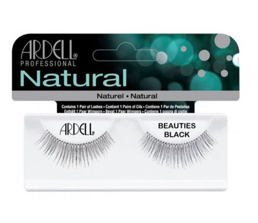 Ardell Natural Lashes Black Beauties