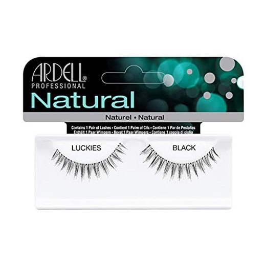 Ardell Natural Lashes Black Luckies