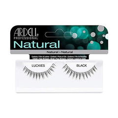 Ardell Natural Lashes Black Luckies