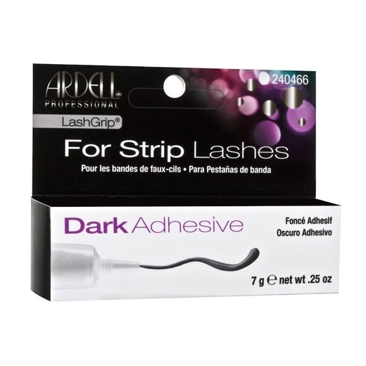 Ardell Lashgrip For Strip Lashes Dark Adhesive 7 g