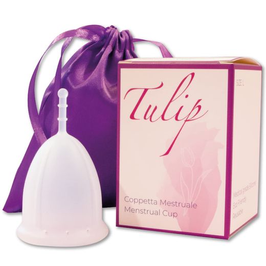 Tulip Menstrual Cup Super Size