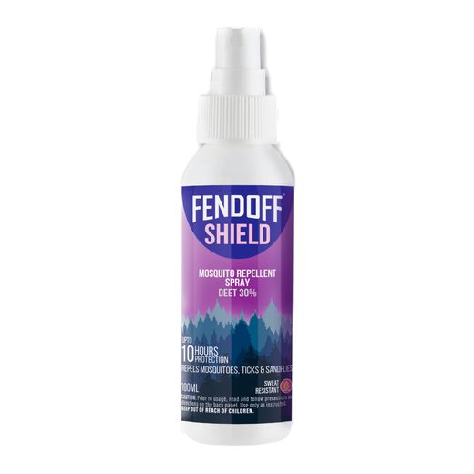 Fendoff Ultra Deet 30% Mosquito Rep Spray, 100ml