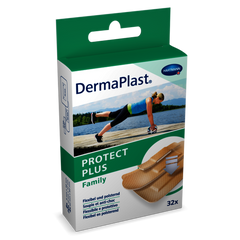 Dermaplast Hart Protevt Plus Family 32X 2866