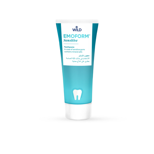 Emoform Sensitive Toothpaste 75 g