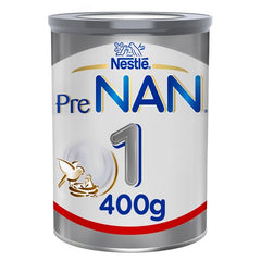 Nestle Pre Nan Milk Formula with Iron for Premature & Underweight Infants Stage 1 (0+ Months)