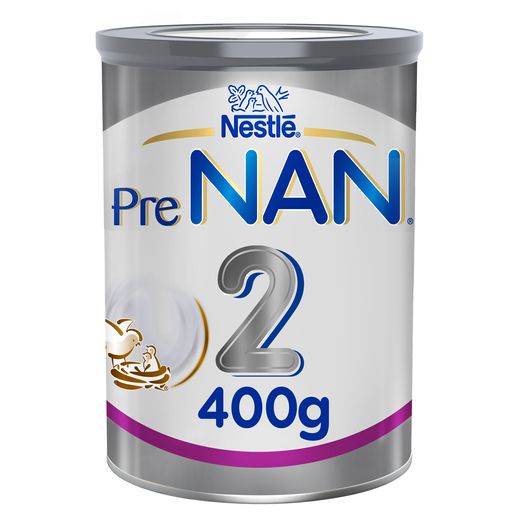 Pre Nan Stage 2 400 g