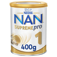 Nestle NAN SupremePro 1 Infant Formula Powder 1-6 Monts, 400g