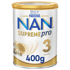 Nestle NAN Supreme Pro Stage 3 Infant Formula 1-3 Years, 400g