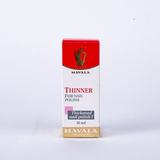 Mavala Thinner For Nail Polish 10 ML