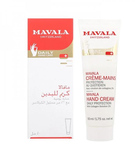 Mavala Hand Cream With Collagen Solution 2%