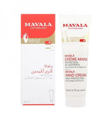 Mavala Hand Cream With Collagen Solution 2%