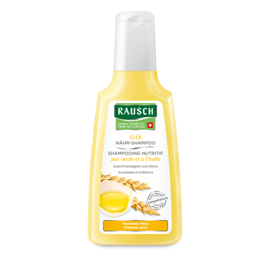 Rausch Egg Oil Nourishing Shampoo for Dry Hair 200 ml