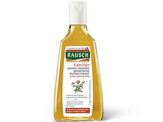 Rausch Chamomile Amarnath Repair Shampoo for Damaged Hair 200 ml