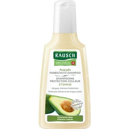 Rausch Color Protecting Avocado Shampoo for Dyed Hair 200 ml