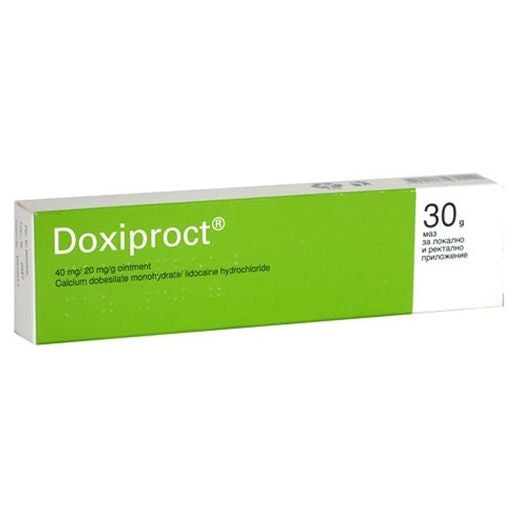 Doxiproct Ointment 30 g