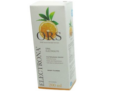 Ors Electral Ready To Drink, 200ml