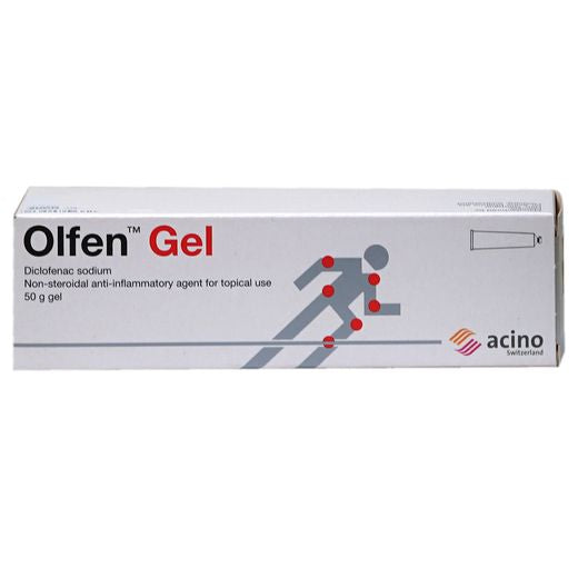 Olfen Gel 50 g