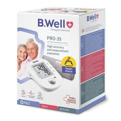 B.Well Blood Pressure Indicator