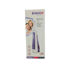 B.Well Pro-911 Portable Oral Irrigator