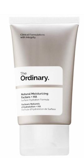 The Ordinary, Natural Moisturising Factors + HA 30 ML. UK. TO 19073