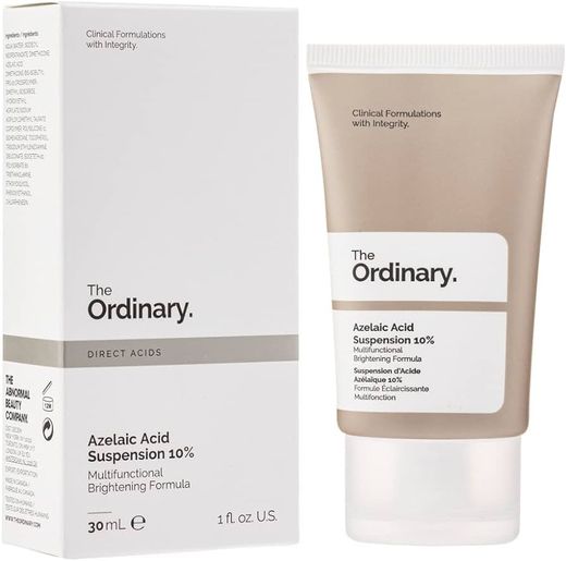 The Ordinary Azelaic Acid Suspension 10%, 30ml