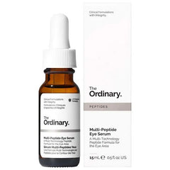 The Ordinary Multi-Peptide Eye Serum, 15ml