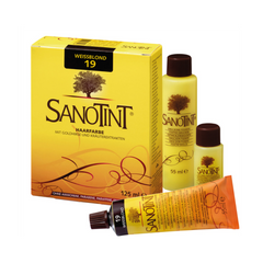 Sanotint Hair Colorant 19 Very Light Blonde, 125ml