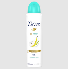 Dove Deo Go Fresh Granada Spray, 87g