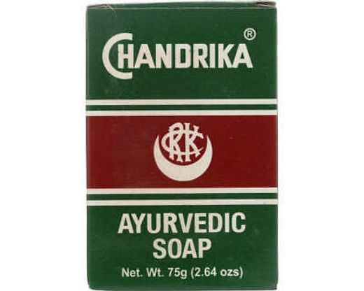 Chandrika Ayurvedic Soap, 75g