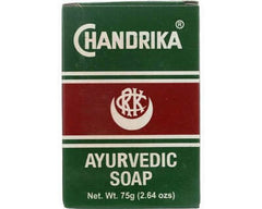 Chandrika Ayurvedic Soap, 75g