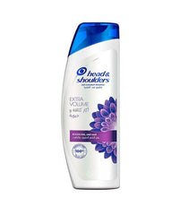 Head & Shoulders Extra Volume Shampoo, 190ml