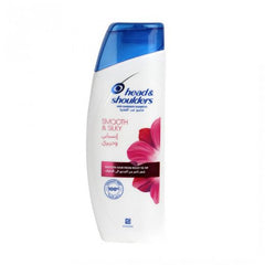 HEAD & SHOULDERS SMOOTH & SILKT 190ML