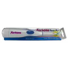 Forhans Power Plus Adult Toothbrush, 1 Piece