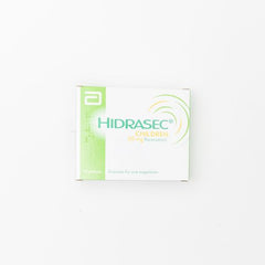 Hidrasec Children 30Mg Racecadotril 16 Sachets