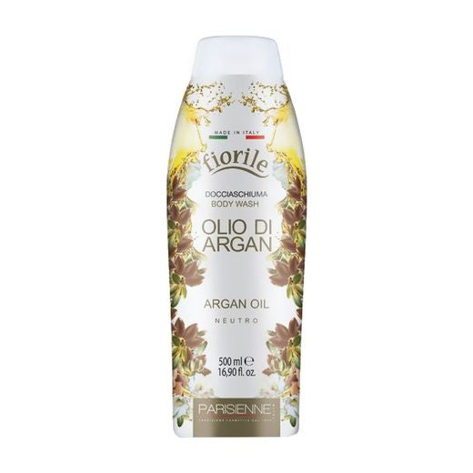 Parisienne Fiorile Argan Oil Body Wash 500ml