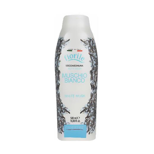 Parisienne Fiorile White Musk Body Wash 500ml