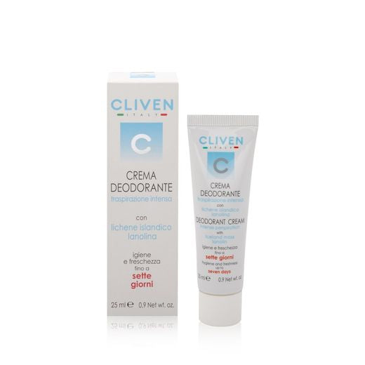 Cliven Deo Cream 7 Days 25Ml