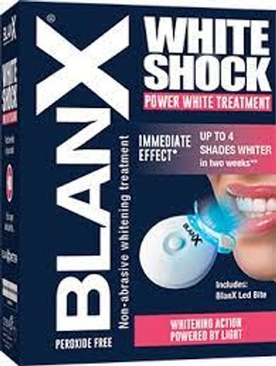 Blanx White Shock Power White Treat, 50ml